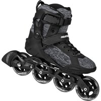 Powerslide Phuzion Radon Enzo 90 Black/White Powerslide Phuzion Radon Enzo 90 Black/White von Powerslide