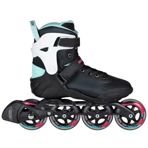 Powerslide Inline Skate Phuzion Radon Teal 90, für Fitness, für Damen und Herren Powerslide Inline Skate Phuzion Radon Teal 90, für Fitness, für Damen und Herren von Powerslide