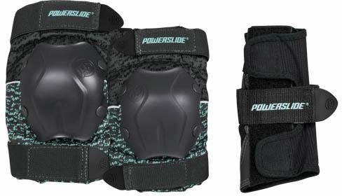 Powerslide Protektoren-Set Standard Women Powerslide Protektoren-Set Standard Women von Powerslide