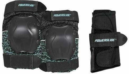 Powerslide Protektoren-Set Standard Women von Powerslide