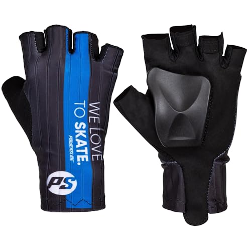Powerslide Racing Schutz Wristguard Race Pro Glove für Speedskating für Herren, Damen und Kinder Powerslide Racing Schutz Wristguard Race Pro Glove für Speedskating für Herren, Damen und Kinder von Powerslide