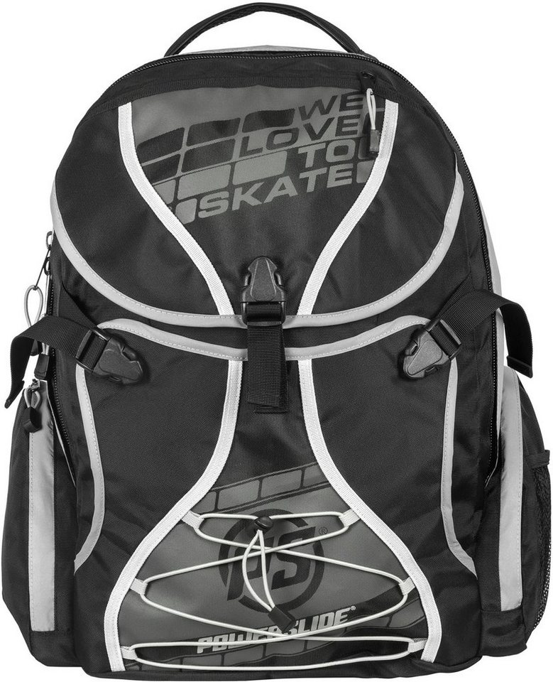 Powerslide Sportrucksack Sports Backpack Powerslide Sportrucksack Sports Backpack von Powerslide