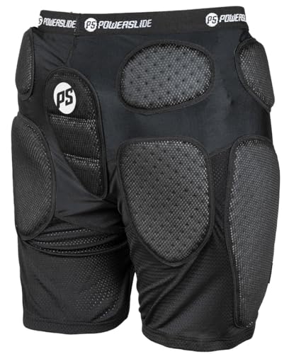 Powerslide Standard Protektorhose 2025 Black, M Powerslide Standard Protektorhose 2025 Black, M von Powerslide
