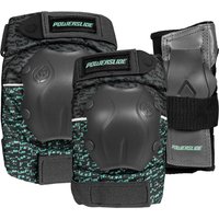 Powerslide Standard Tri-Pack Black von Powerslide