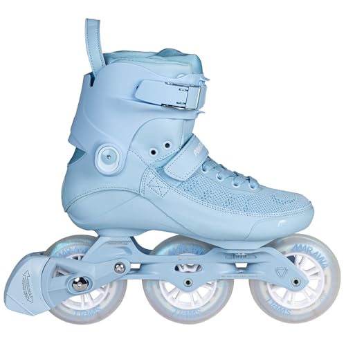 Powerslide Inline Skate Swell Marawa 100, für Fitness und Marathon, für Damen und Herren von Powerslide