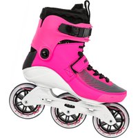 Powerslide Swell 100 3D Adapt Electric Pink von Powerslide