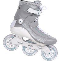 Powerslide Swell Glacier Lake 100 3D Adapt Grey Powerslide Swell Glacier Lake 100 3D Adapt Grey von Powerslide