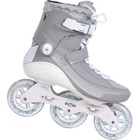 Powerslide Swell Glacier Lake 100 3D Adapt Grey von Powerslide