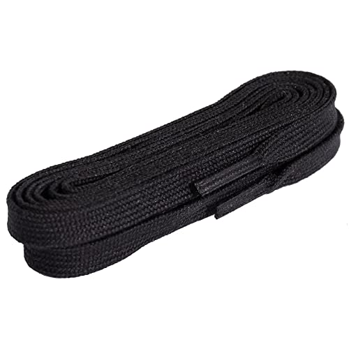 Powerslide Waxed Schnürsenkel 2025 All Black, 160 Powerslide Waxed Schnürsenkel 2025 All Black, 160 von Powerslide