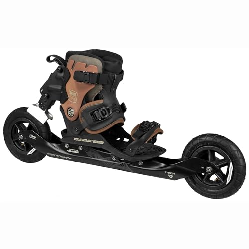 Powerslide Nordic Inline Skate XC Skeleton 150, für Off-Road, für Damen und Herren Powerslide Nordic Inline Skate XC Skeleton 150, für Off-Road, für Damen und Herren von Powerslide