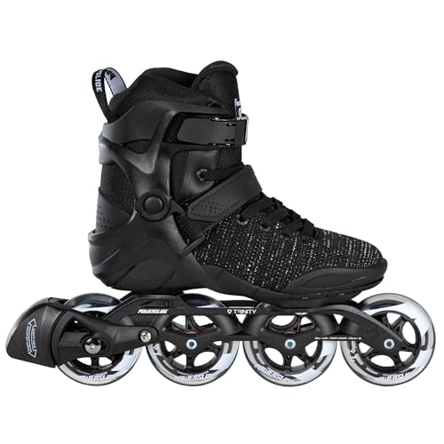 Powerslide Inline Skate Phuzion Xenon Black 90, für Fitness, für Damen und Herren Powerslide Inline Skate Phuzion Xenon Black 90, für Fitness, für Damen und Herren von Powerslide