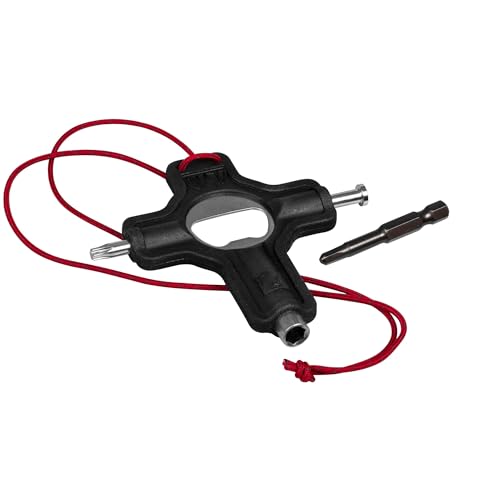 Unbekannt Wicked Wicked Cross Skate Tool Werkzeug Standard, Standard Unbekannt Wicked Wicked Cross Skate Tool Werkzeug Standard, Standard von Powerslide