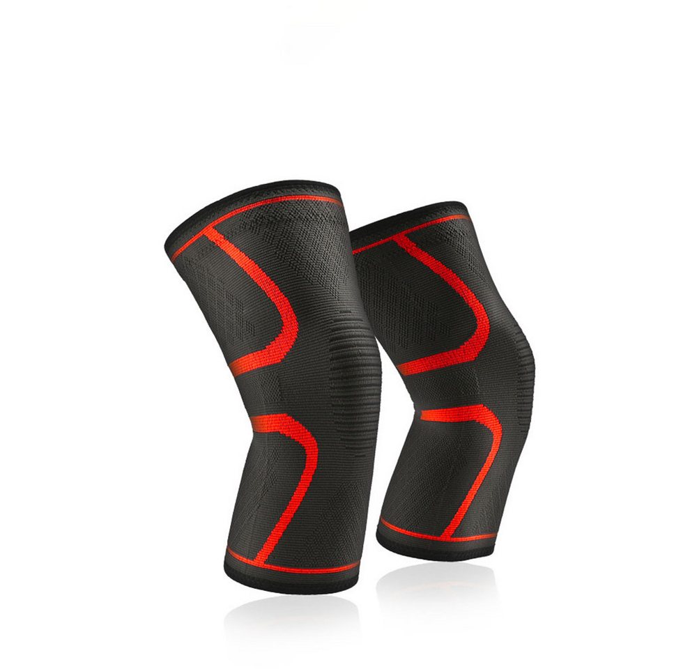 Powerwill Knieschutz Kniebandage Set für Damen und Herren (2-tlg., 4 Größen), atmungsaktive Knee Support von Powerwill