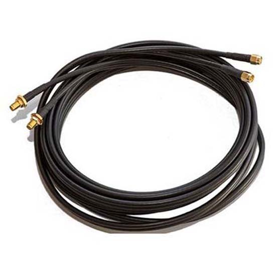 Poynting Double Thread Hdf195 Sma Antenna Wire 5 M Schwarz Poynting Double Thread Hdf195 Sma Antenna Wire 5 M Schwarz von Poynting