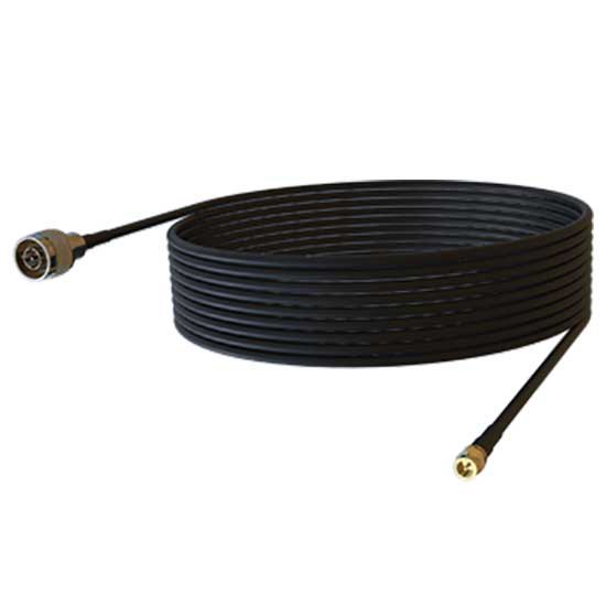 Poynting Hdf195 N-sma Antenna Wire 10 M Schwarz Poynting Hdf195 N-sma Antenna Wire 10 M Schwarz von Poynting
