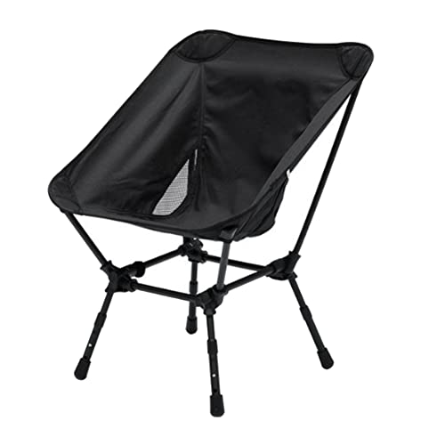 PpAaJK Ultraleichter Moon Chair, Leicht für Camping, Rucksackreisen, Wandern, Strand, Garten von PpAaJK