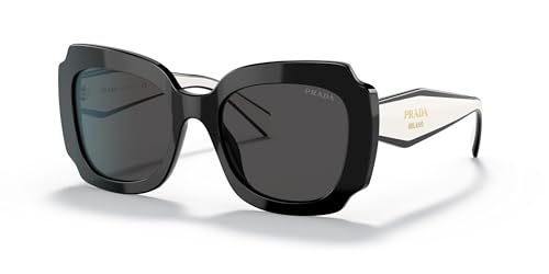Prada 0PR 16YS 52 09Q5S0 Sonnenbrille, Unisex, Erwachsene, mehrfarbig, Einheitsgröße Prada 0PR 16YS 52 09Q5S0 Sonnenbrille, Unisex, Erwachsene, mehrfarbig, Einheitsgröße von Prada