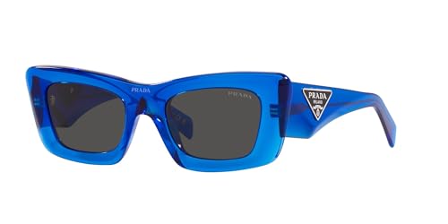 Prada 0pr 13zs 50 18m5s0 Sonnenbrille, Mehrfarbig (Mehrfarbig), Einheitsgröße von Prada