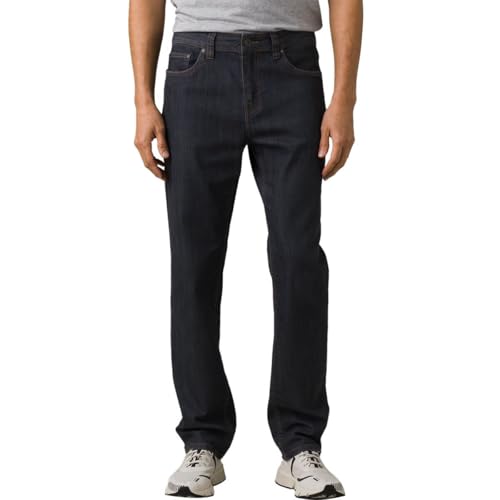 Prana Herren Standard Bridger Jeans Denim 32W x 34L Prana Herren Standard Bridger Jeans Denim 32W x 34L von Prana