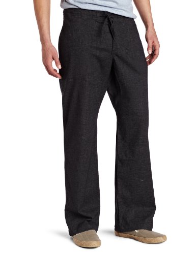Prana Herren Sutra Pant Hose, Schwarz 1, L x 32L Prana Herren Sutra Pant Hose, Schwarz 1, L x 32L von Prana