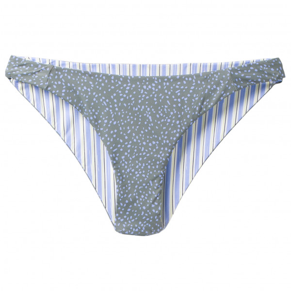 Prana - Women's Elina Reversible Bottom - Bikini-Bottom Gr XL grau von Prana