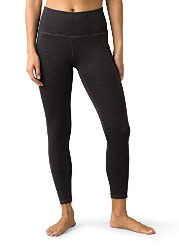 prAna Damen Becksa 7/8 Legging, Damen, Hosen, Becksa 7/8 Legging, Schwarz/Erika, Small prAna Damen Becksa 7/8 Legging, Damen, Hosen, Becksa 7/8 Legging, Schwarz/Erika, Small von Prana