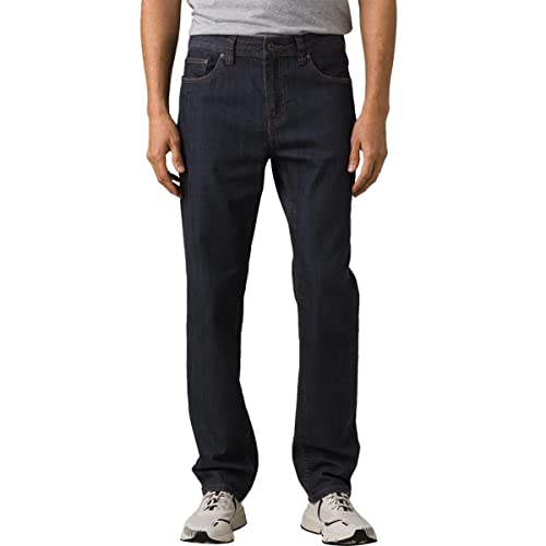 prAna Herren Standard Bridger Jeans, Denim, 31W x 34L von Prana