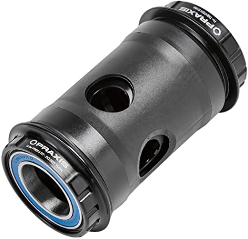 Praxis Umrüstsatz Shimano Hollowtech Ii in Bb30/Pf30, 68 mm, Standard Praxis Umrüstsatz Shimano Hollowtech Ii in Bb30/Pf30, 68 mm, Standard von Praxis