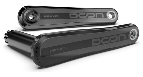 praxis doon m30 kurbeln schwarz praxis doon m30 kurbeln schwarz von Praxis