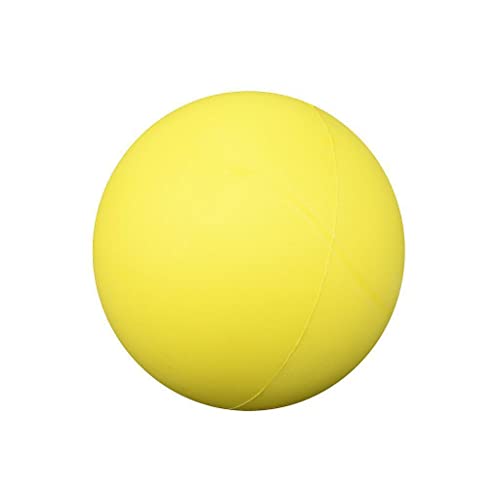 Pre-Sport Schaumstoffball, unbeschichtet, 16 cm, Gelb Pre-Sport Schaumstoffball, unbeschichtet, 16 cm, Gelb von Pre-Sport