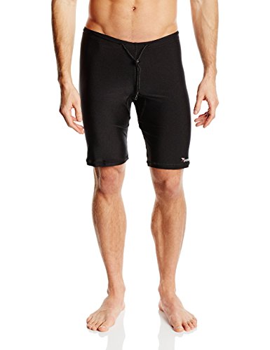 Precision Trainingsshorts aus Lycra schwarz Size 26/28 Precision Trainingsshorts aus Lycra schwarz Size 26/28 von Precision