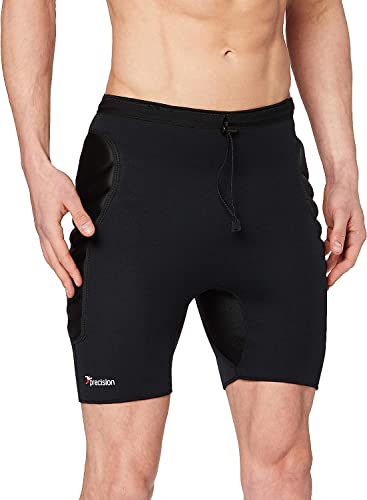 Precision Training Neoprene Padded Goalkeeper Shor Precision Training Neoprene Padded Goalkeeper Shor von Precision