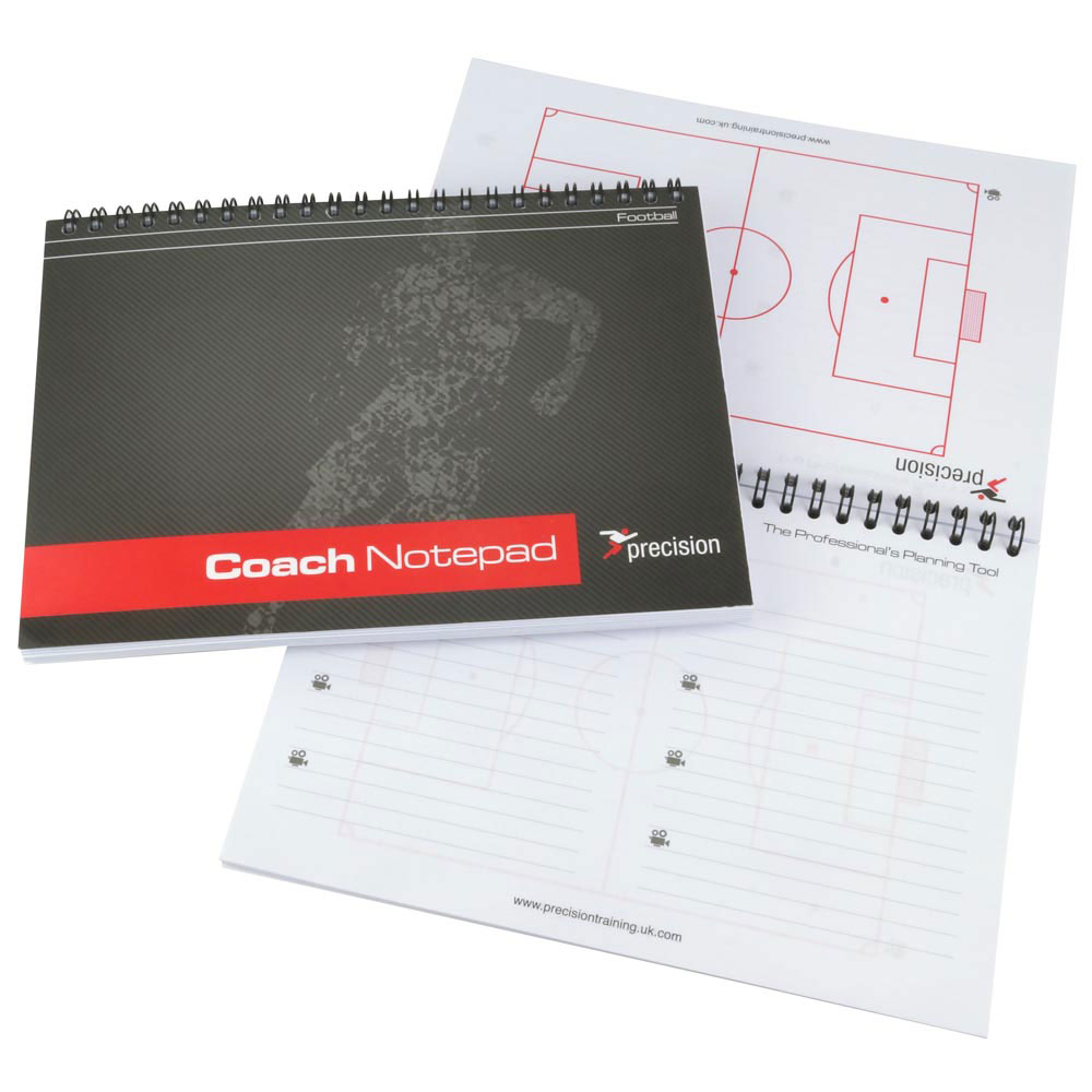Precision A5 Pro-coach Coach Board Football 6 Units Durchsichtig Precision A5 Pro-coach Coach Board Football 6 Units Durchsichtig von Precision