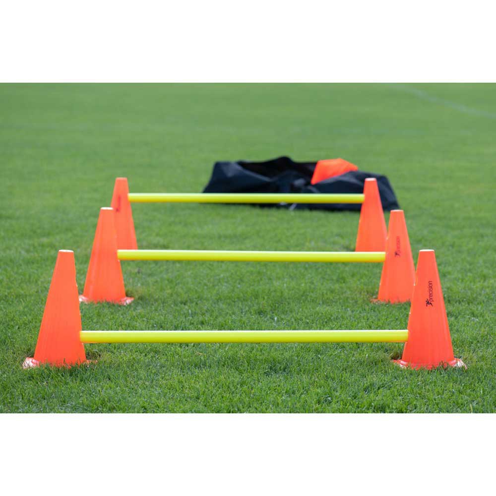 Precision Agility Hurdle Set Training Cones Orange Precision Agility Hurdle Set Training Cones Orange von Precision