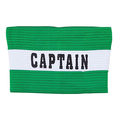 Precision Captains Armband, grün, erwachsenengröße Precision Captains Armband, grün, erwachsenengröße von Precision