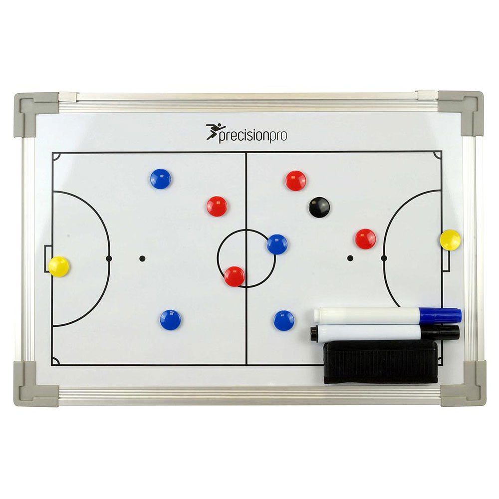 Precision Coach Board Futsal Durchsichtig 90 x 60cm Precision Coach Board Futsal Durchsichtig 90 x 60cm von Precision