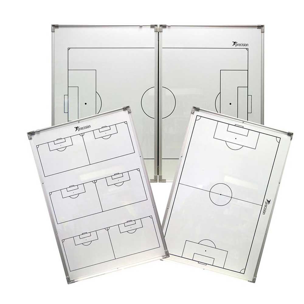 Precision Double-sided Coach Board Football Durchsichtig 30 x 45 cm Precision Double-sided Coach Board Football Durchsichtig 30 x 45 cm von Precision