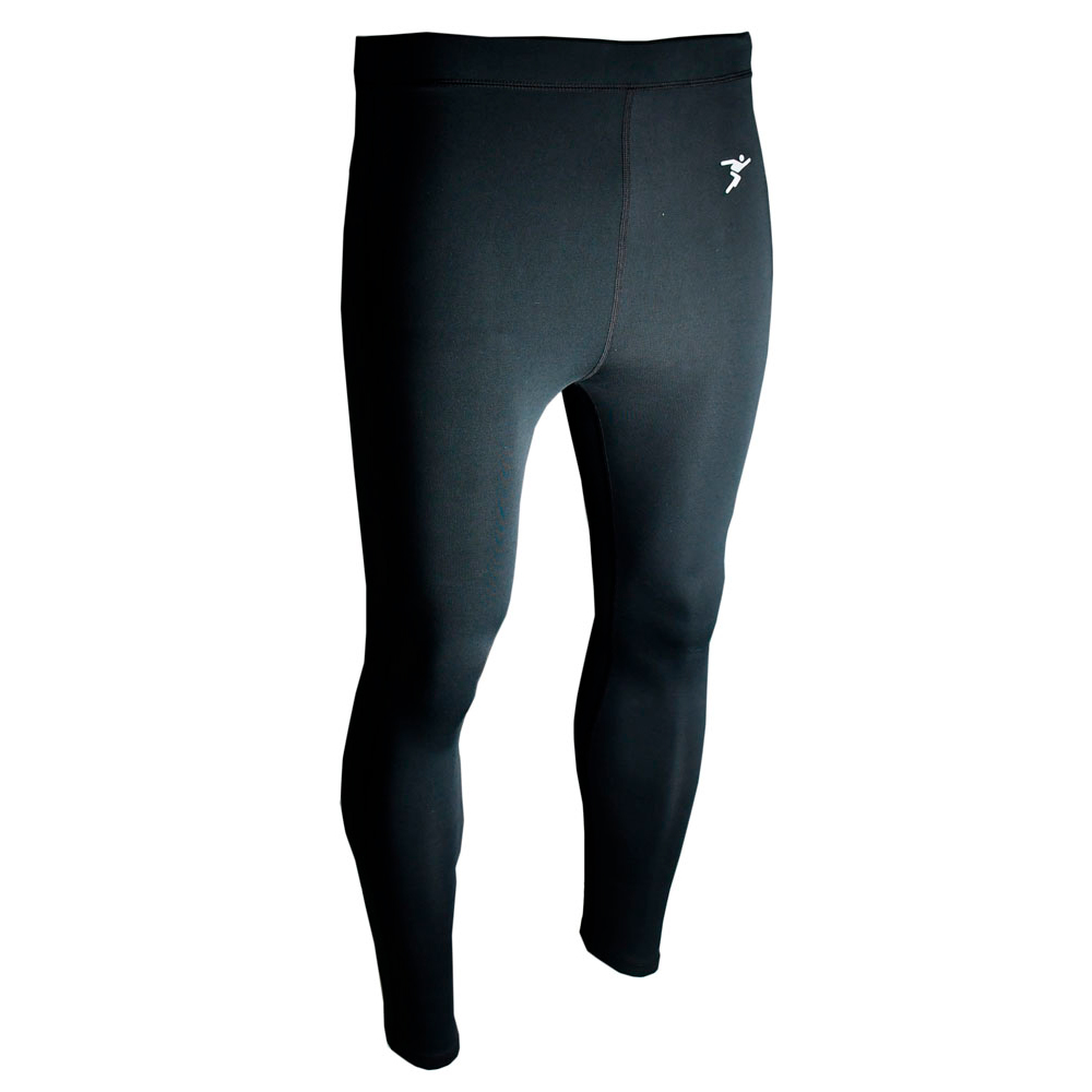 Precision Essential Leggings Schwarz M Mann von Precision