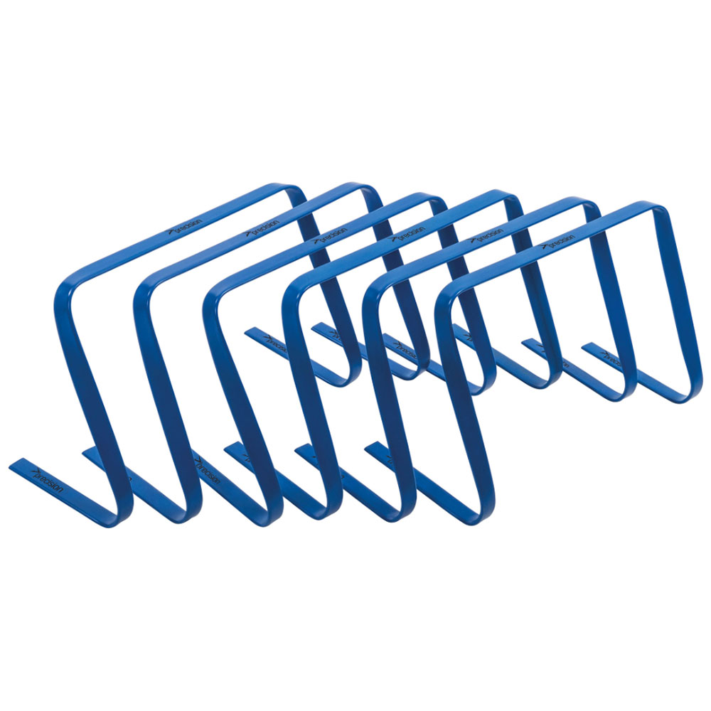Precision Flat Agility Hurdle 6 Units Silber 30 cm Precision Flat Agility Hurdle 6 Units Silber 30 cm von Precision