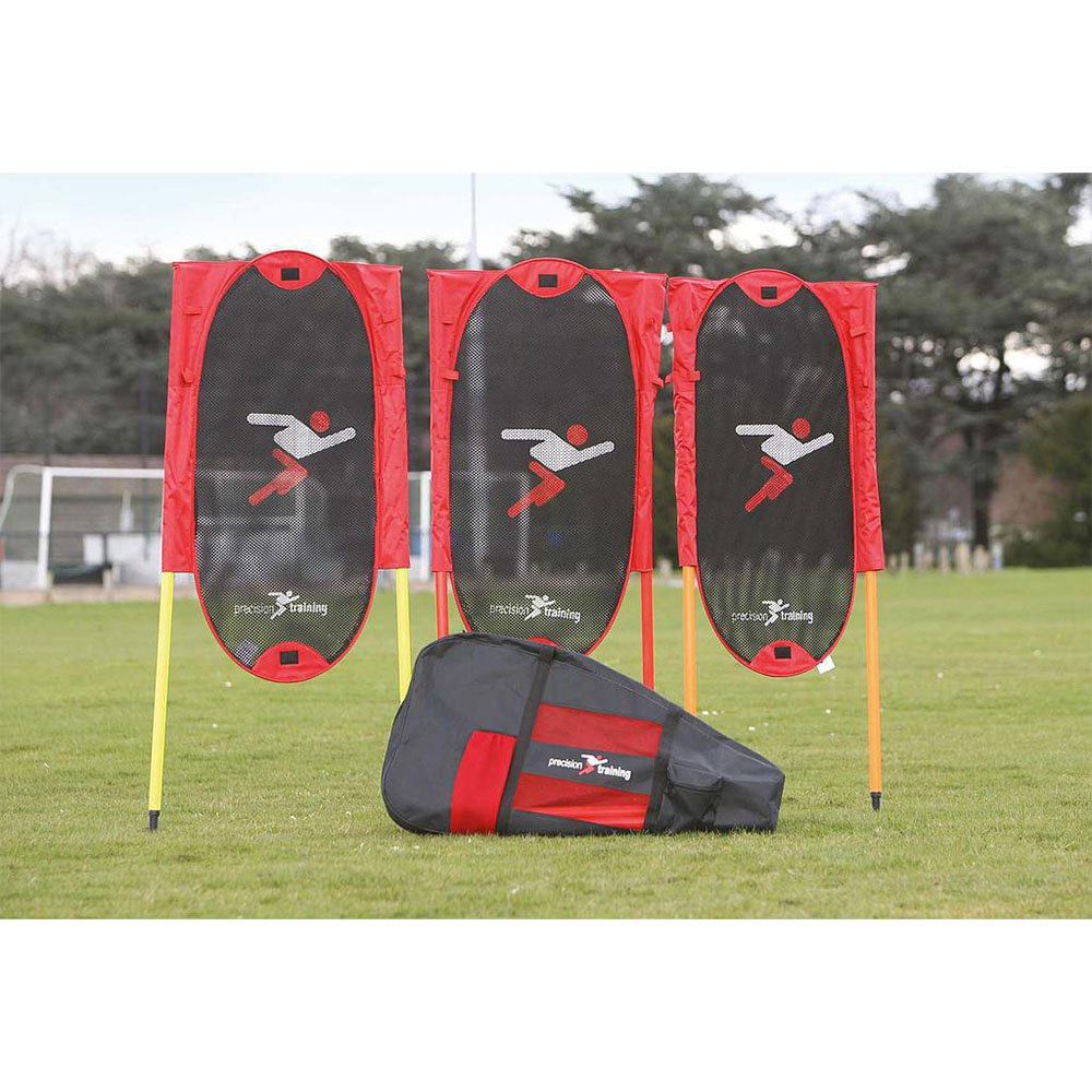 Precision Freekick Set Rot Precision Freekick Set Rot von Precision