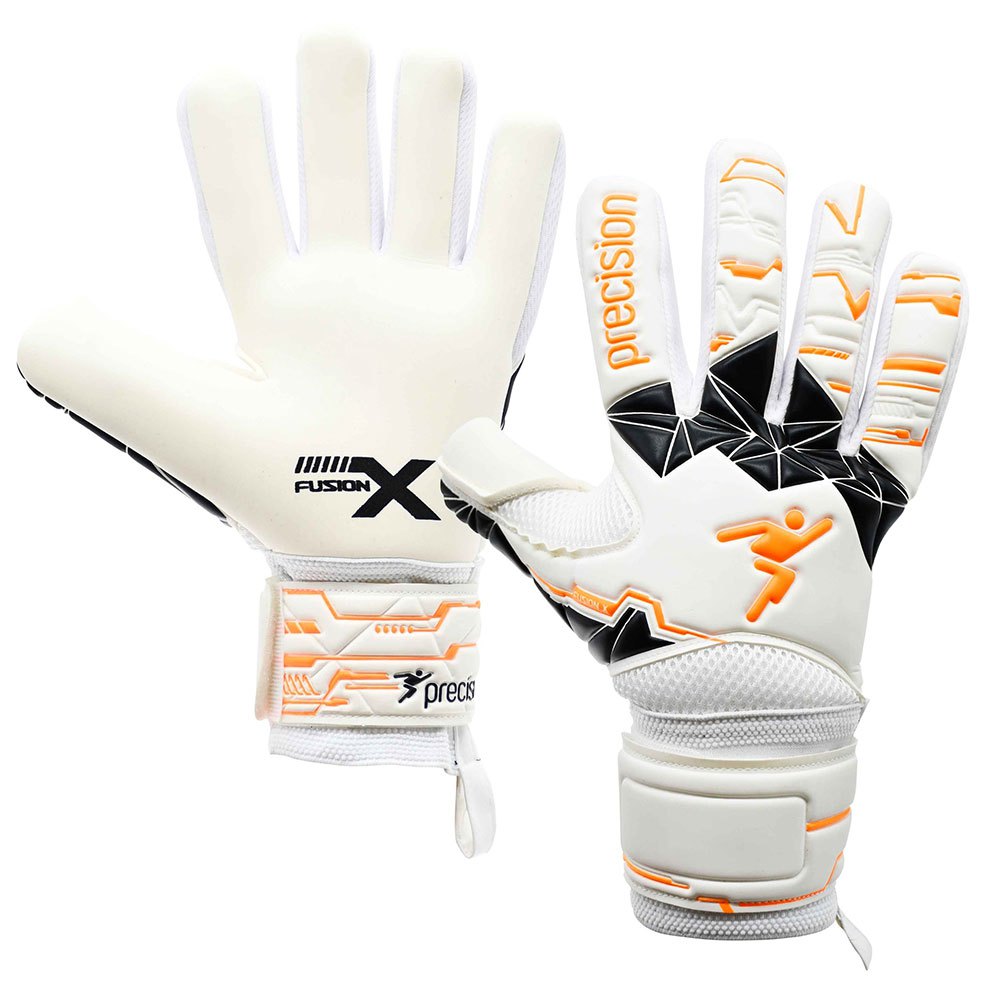 Precision Fusion X Negative Replica Goalkeeper Gloves Weiß 8 Precision Fusion X Negative Replica Goalkeeper Gloves Weiß 8 von Precision