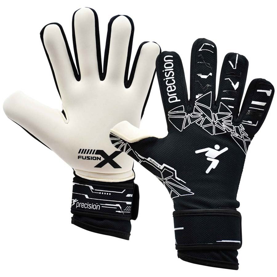 Precision Fusion X Pro Lite Giga Goalkeeper Gloves Schwarz 9 Precision Fusion X Pro Lite Giga Goalkeeper Gloves Schwarz 9 von Precision