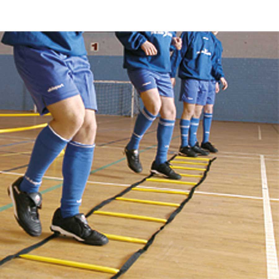 Precision Indoor Agility Ladder 4 M Blau Precision Indoor Agility Ladder 4 M Blau von Precision