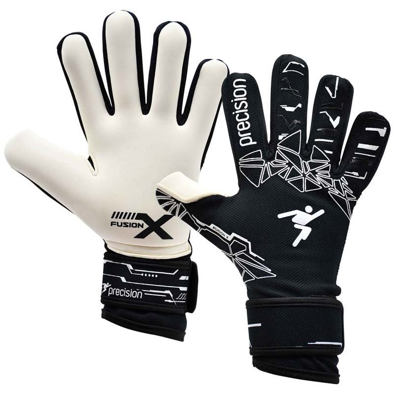 Precision Junior Fusion X Pro Lite Giga Goalkeeper Gloves Schwarz 6 Precision Junior Fusion X Pro Lite Giga Goalkeeper Gloves Schwarz 6 von Precision