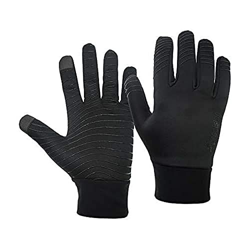 Precision Essential Warm Players Gloves Torwarthandschuhe, Schwarz, Einheitsgröße Precision Essential Warm Players Gloves Torwarthandschuhe, Schwarz, Einheitsgröße von Precision