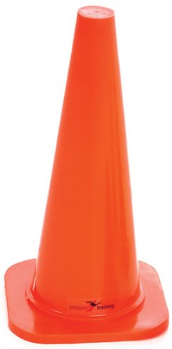 Precision Leitkegel, aus Vinyl Orange orange 30,5 cm Precision Leitkegel, aus Vinyl Orange orange 30,5 cm von Precision