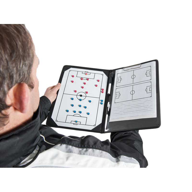 Precision Pro Coach Board Football Durchsichtig 35 x 25 cm Precision Pro Coach Board Football Durchsichtig 35 x 25 cm von Precision