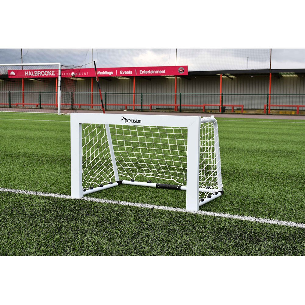 Precision Pro Mini Aluminium Foldable Soccer Goal Grün Precision Pro Mini Aluminium Foldable Soccer Goal Grün von Precision