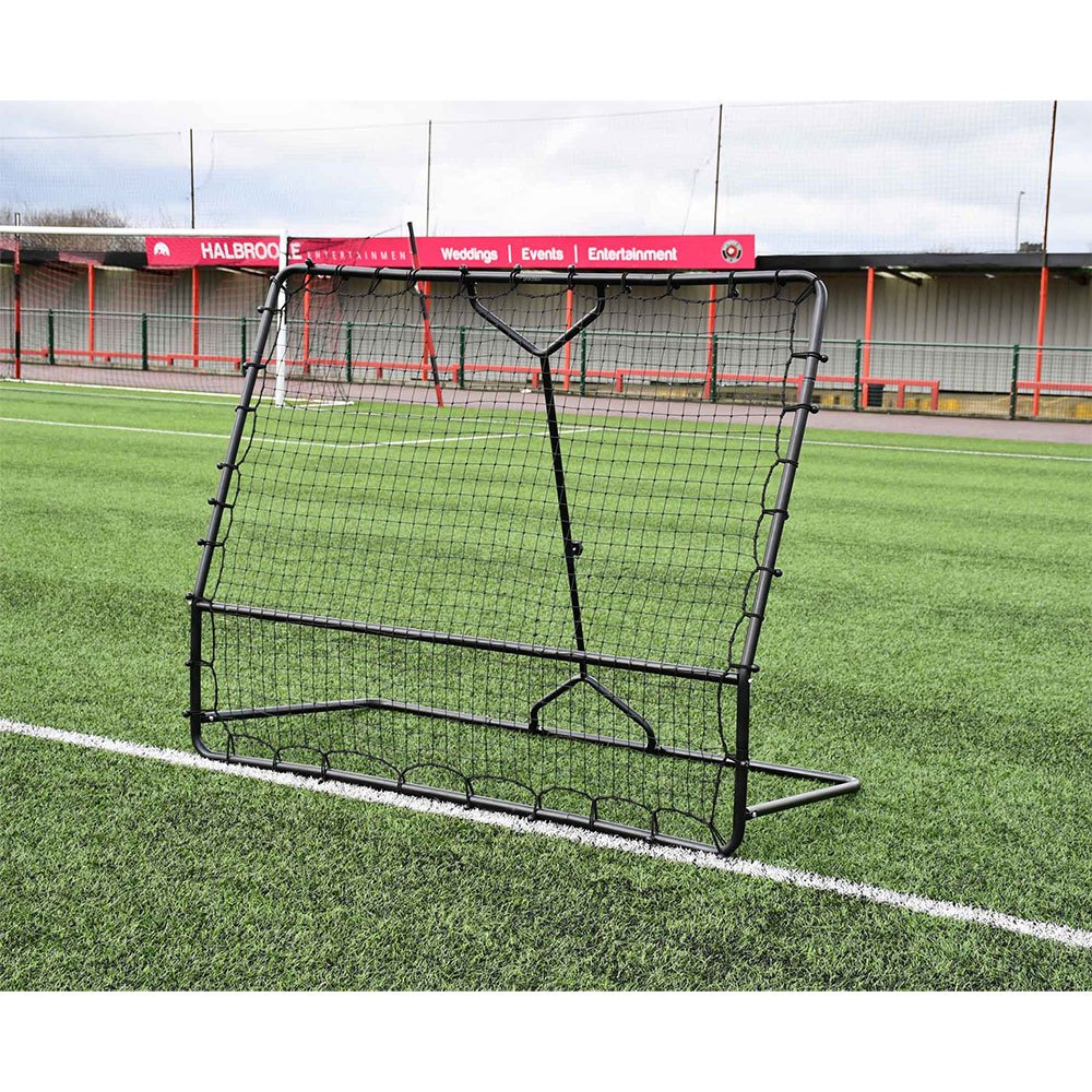 Precision Pro Two Angled Rebounder Grün Precision Pro Two Angled Rebounder Grün von Precision