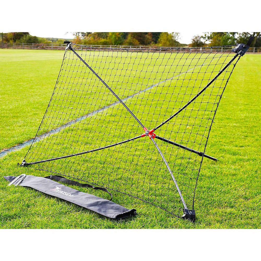 Precision Quick Setup Portable 150x90 Cm Rebounder Grün Precision Quick Setup Portable 150x90 Cm Rebounder Grün von Precision